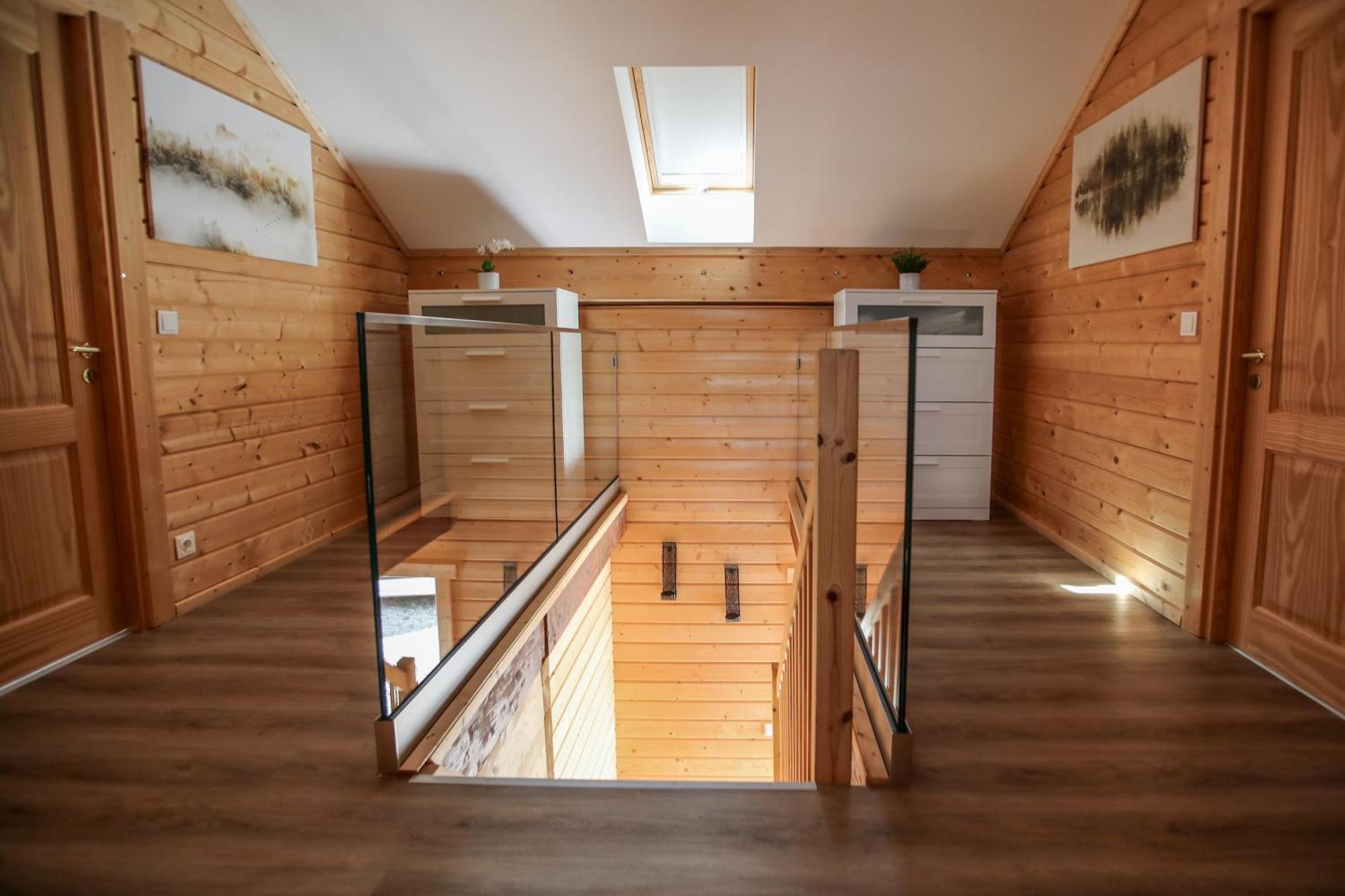 Gemuetliches Holzhaus In Gamlitz Villa Exterior photo